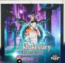 دانلود آهنگ جدید فرزاد امیری به نام خاکستری